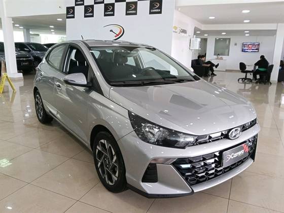 HYUNDAI HB20 1.0 TGDI FLEX SENSE AUTOMÁTICO